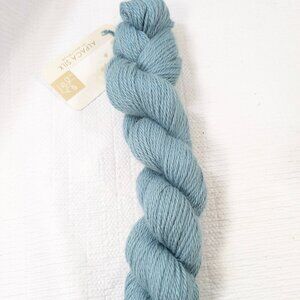 NEW Blue Sky Fibers ALPACA SILK Yarn Color 137 BLUE Sapphire 146yds Sport Weight